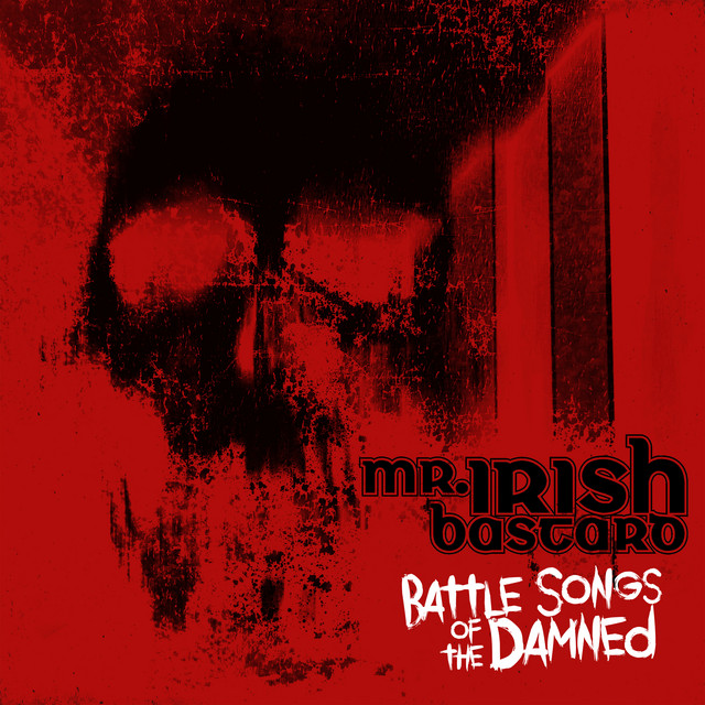 Battle Songs of the Damned album cover