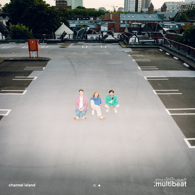 Channel Island album cover