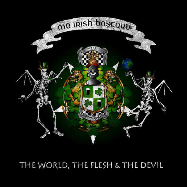 The World, the Flesh & the Devil album cover