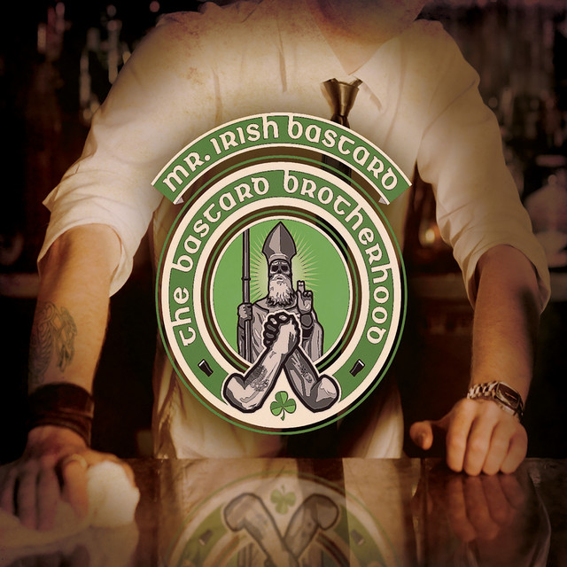 The Bastard Brotherhood album cover