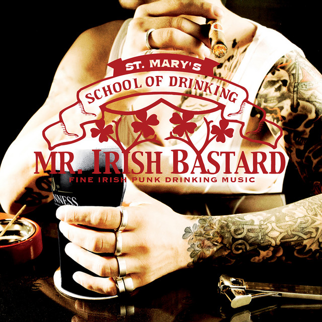 St. Mary's School of Drinking album cover