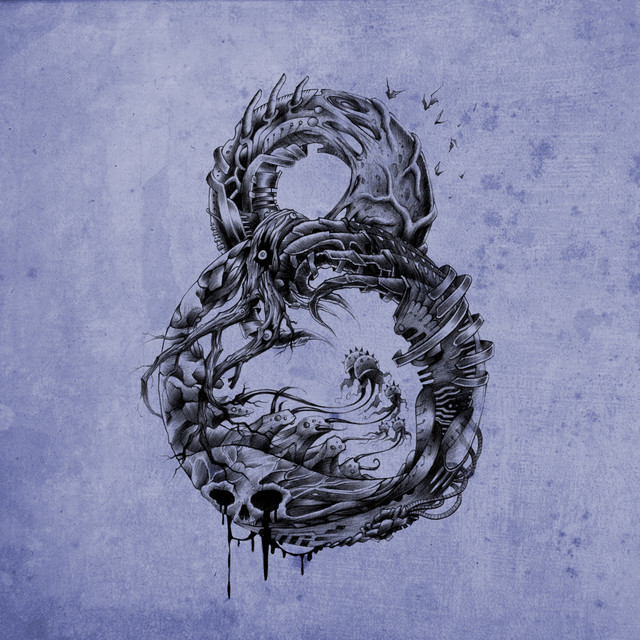 The 8 Volume Two album cover