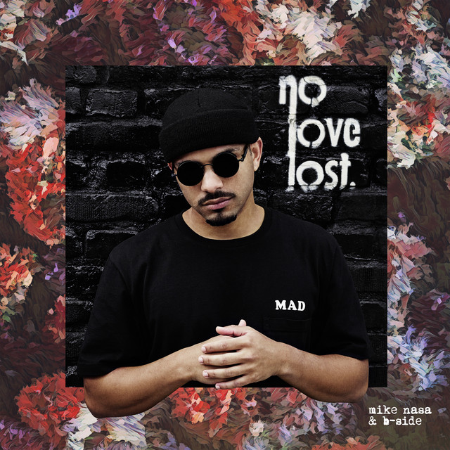 No Love Lost album cover
