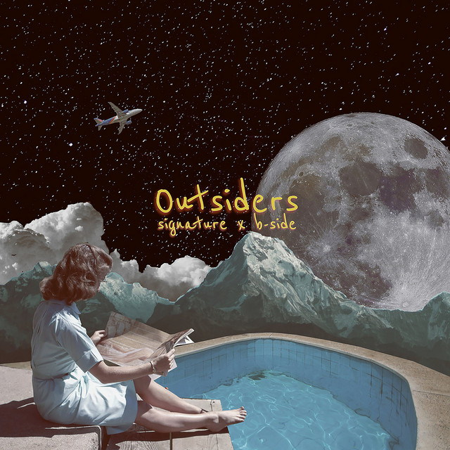 Outsiders album cover