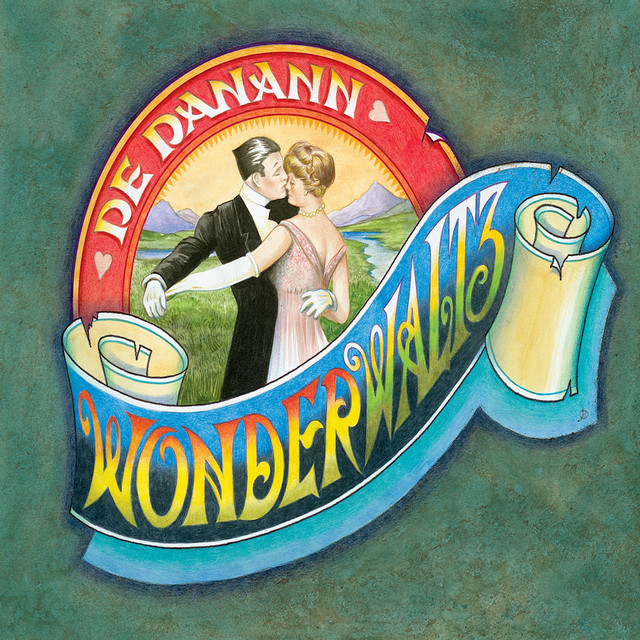 WonderWaltz album cover