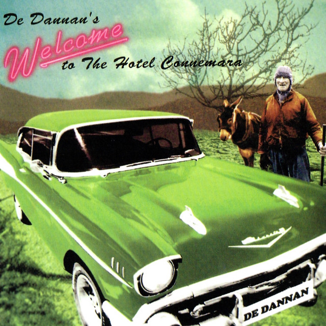 Welcome to the Hotel Connemara album cover