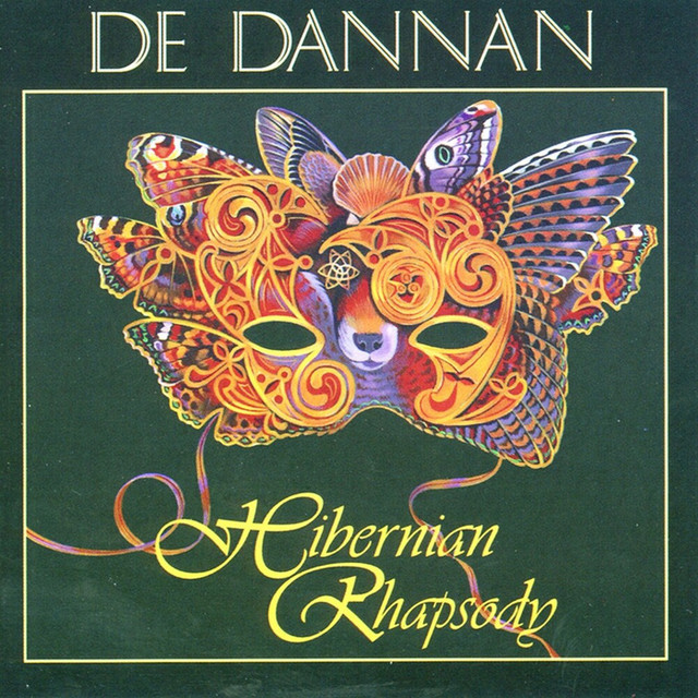 Hibernian Rhapsody album cover