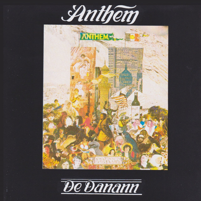 Anthem album cover