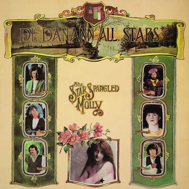 The Star Spangled Molly (2022 Remaster) album cover