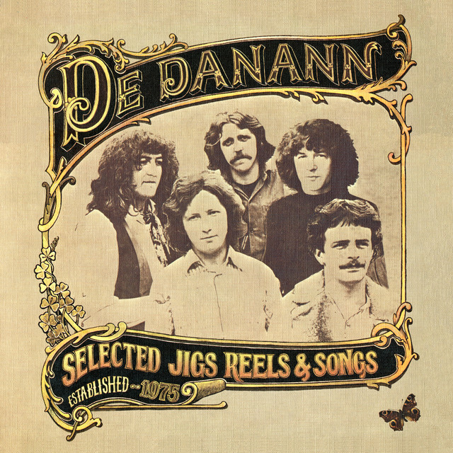 Selected Jigs, Reels & Songs album cover