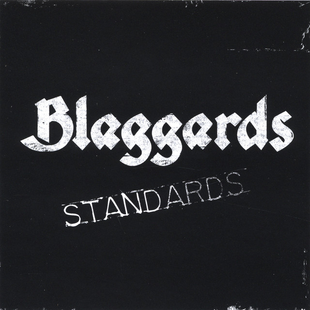 Standards album cover