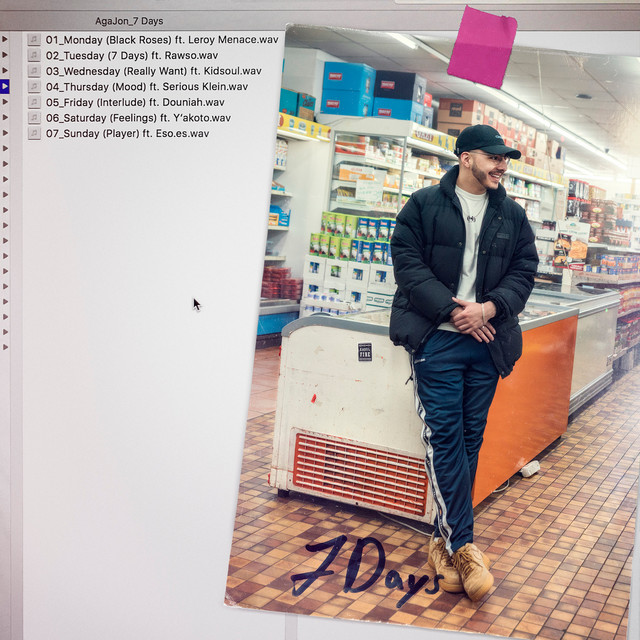 7 Days album cover