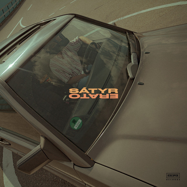 Erato album cover