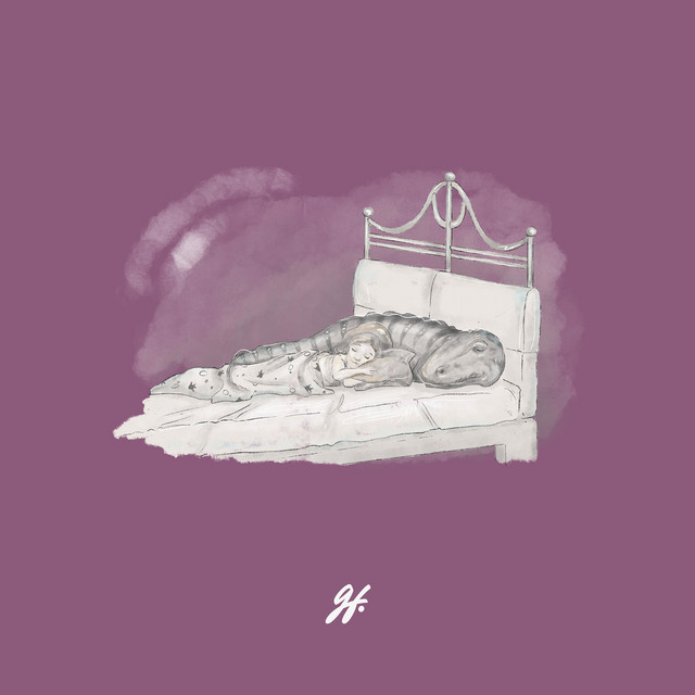 Monster Under My Bed album cover