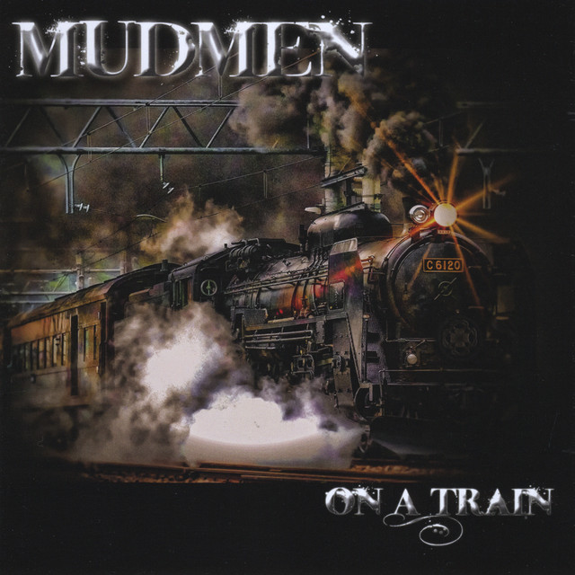 On a Train album cover