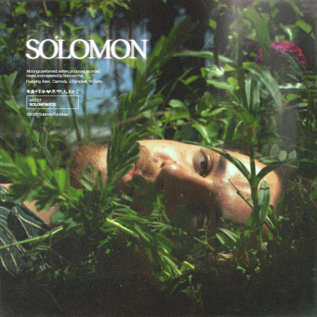 Solomon album cover