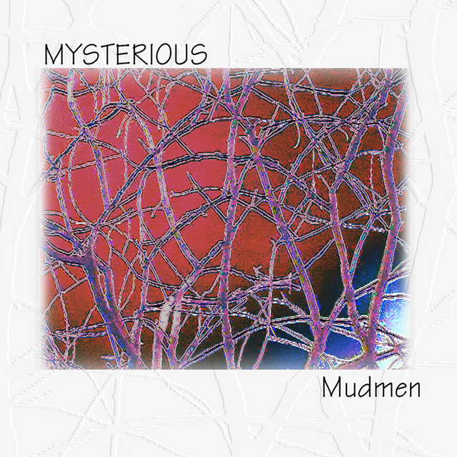 Mysterious album cover