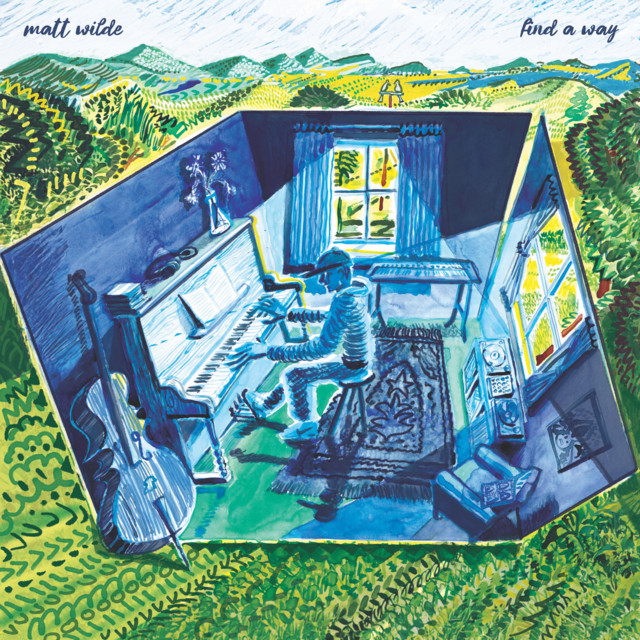 Find a Way album cover