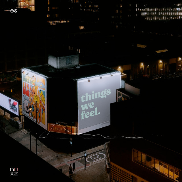 things we feel album cover