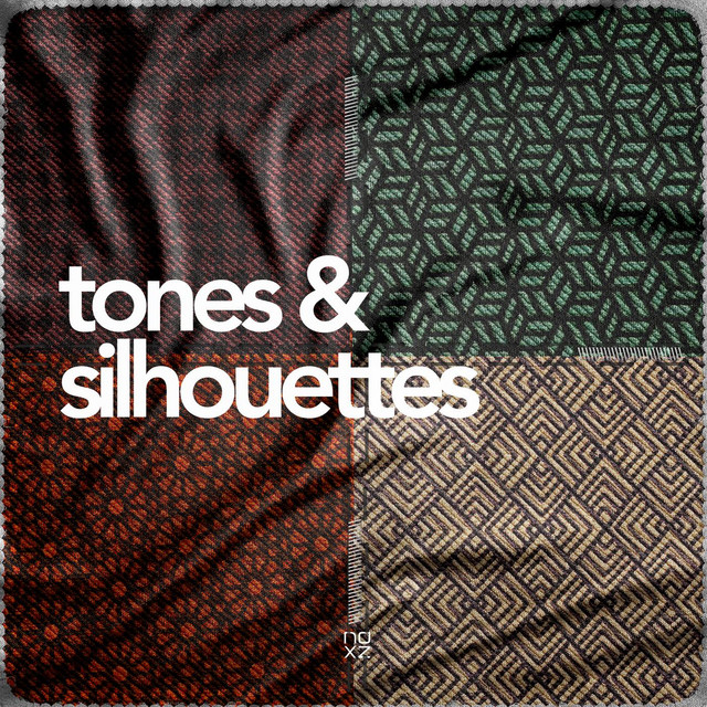 Tones+Silhouettes album cover