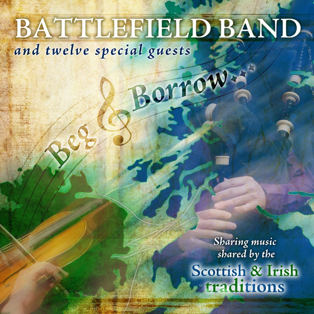 Beg & Borrow album cover