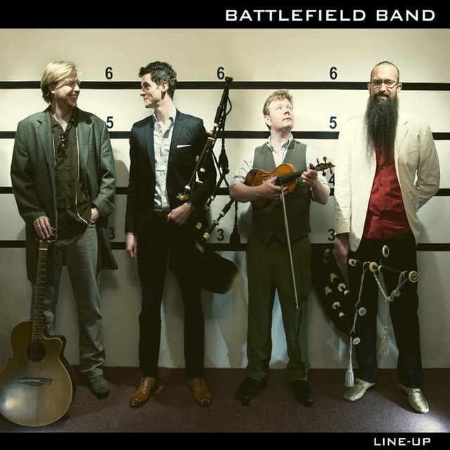 Line-up album cover