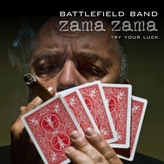 Zama Zama ... Try Your Luck ... album cover