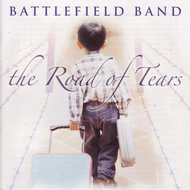 The Road Of Tears album cover