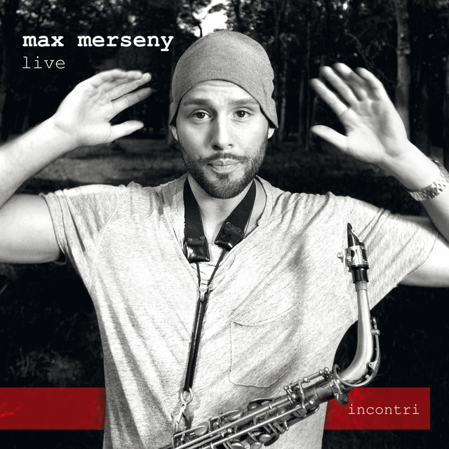 Incontri album cover