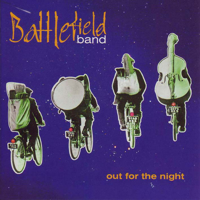 Out For The Night album cover
