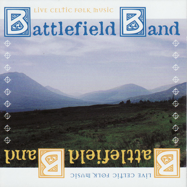 Live Celtic Folk Music album cover