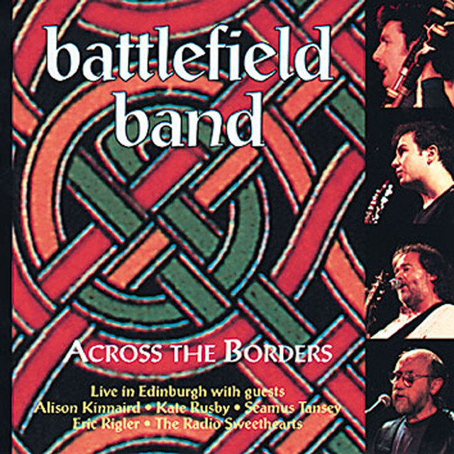 Across The Borders album cover