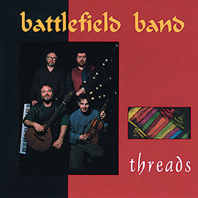 Threads album cover