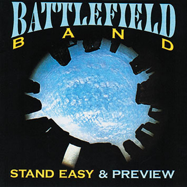 Stand Easy & Preview album cover