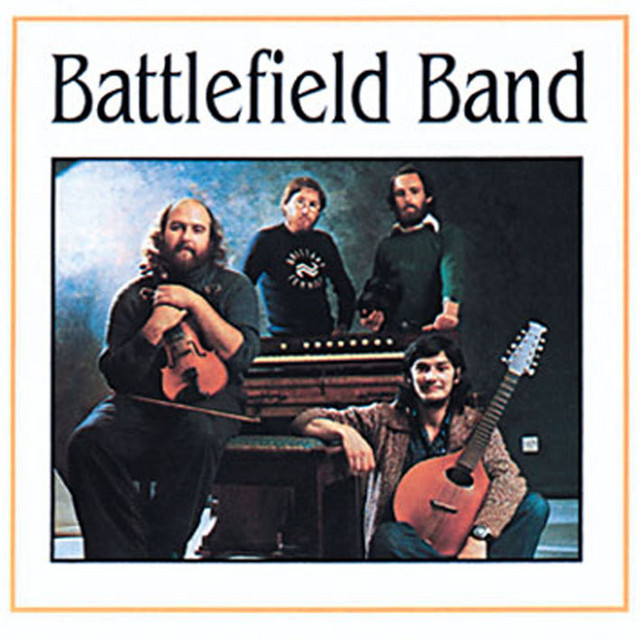 Battlefield Band album cover