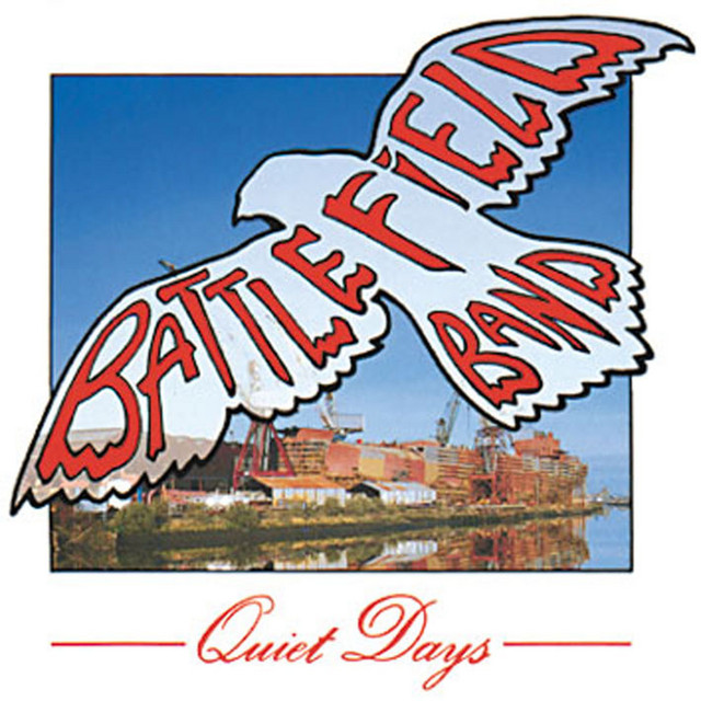 Quiet Days album cover