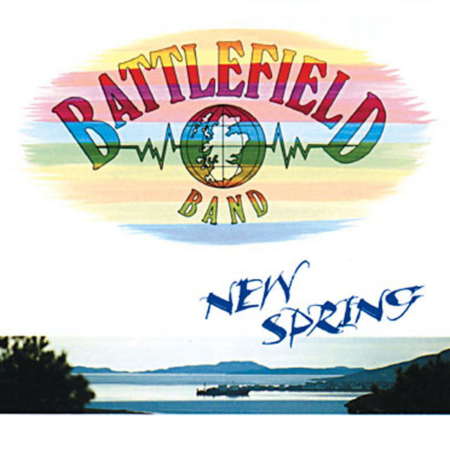 New Spring album cover