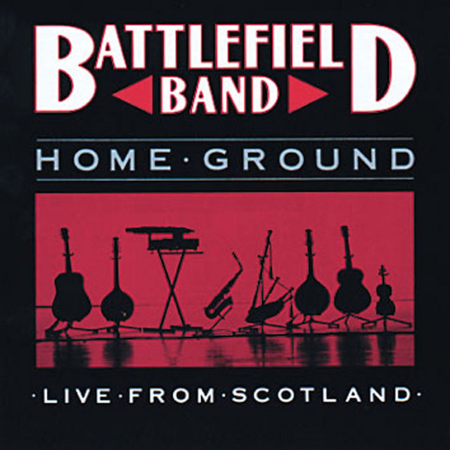 Home Ground album cover