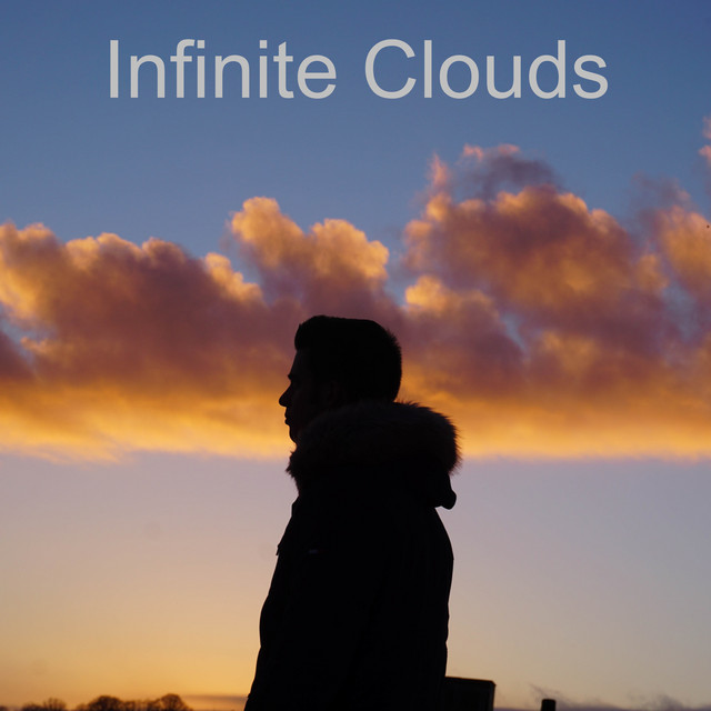 Infinite Clouds - Piano Vol. 2 album cover