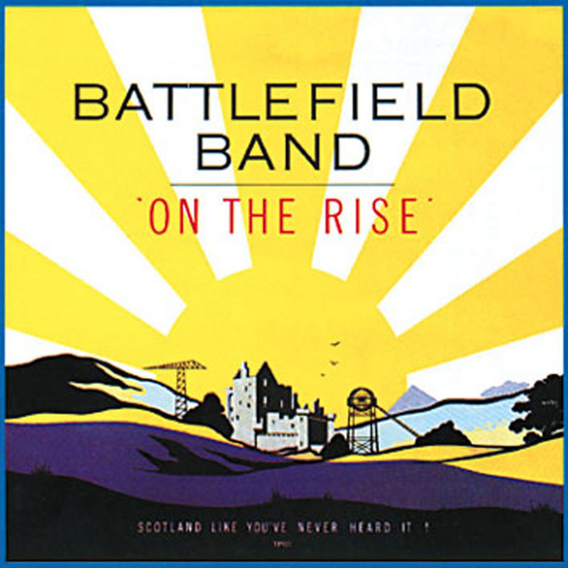 On The Rise album cover