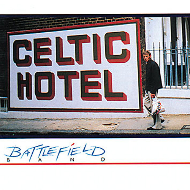 Celtic Hotel album cover