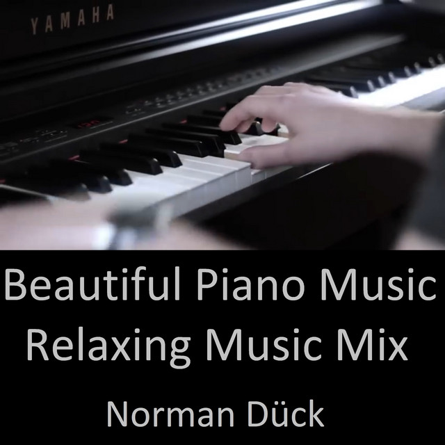 Beautiful Piano Music - Relaxing Music Mix album cover