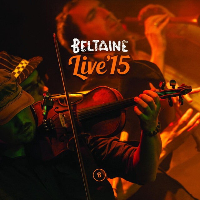 Live'15 album cover