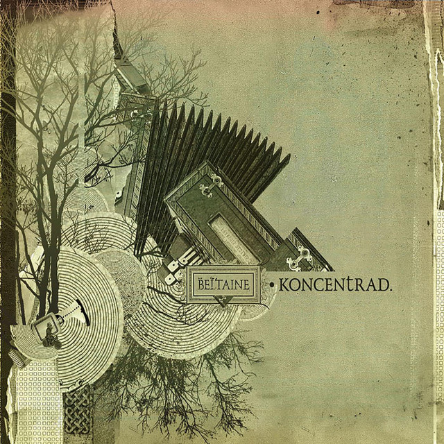 KoncenTrad album cover