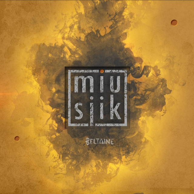 Miusjik album cover