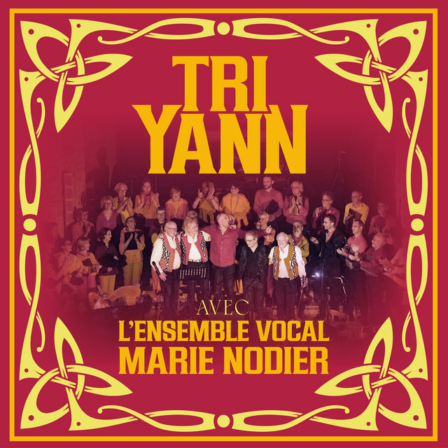 En chorale album cover