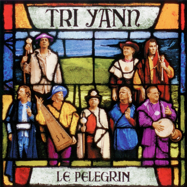 Le Pélégrin album cover