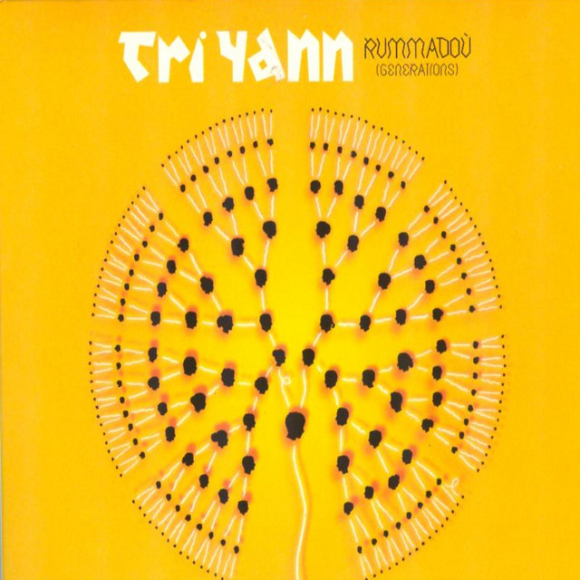 Rummadoú (Générations) album cover