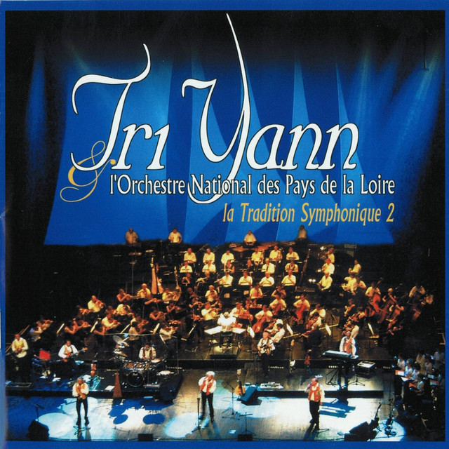 La Tradition Symphonique 2 album cover