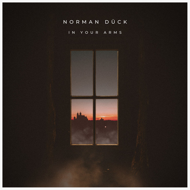 In Your Arms album cover